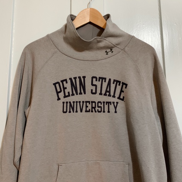 Under Armor Women’s Penn State Sweatshirt - Picture 3 of 3